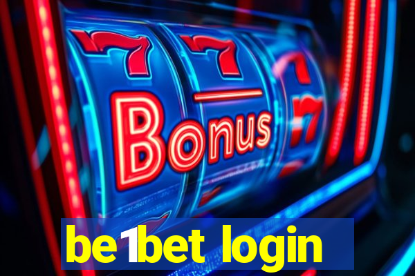 be1bet login